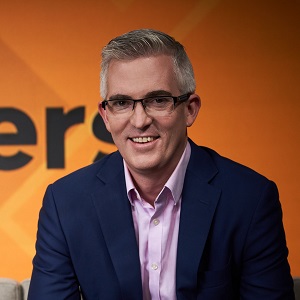 TTF TALKS to David Speers, political commentator and host of ABC TV'S 'Insiders'. (April 2020)