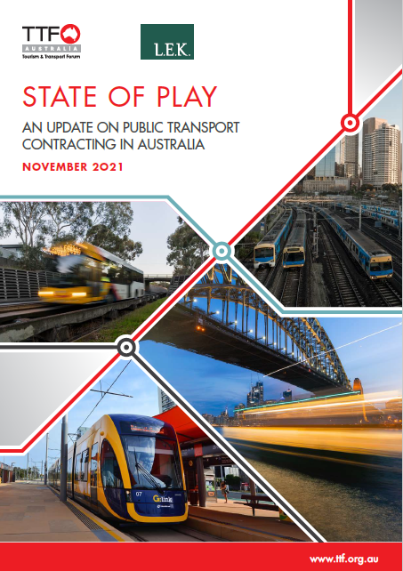 Cover of State of Play report